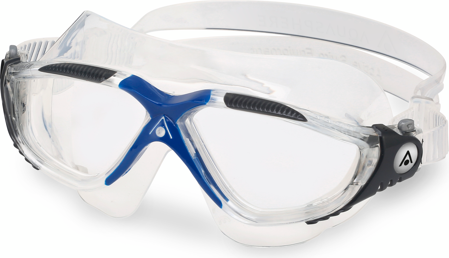 Aquasphere Vista Active Transparent Dark Gray / Lens Clear