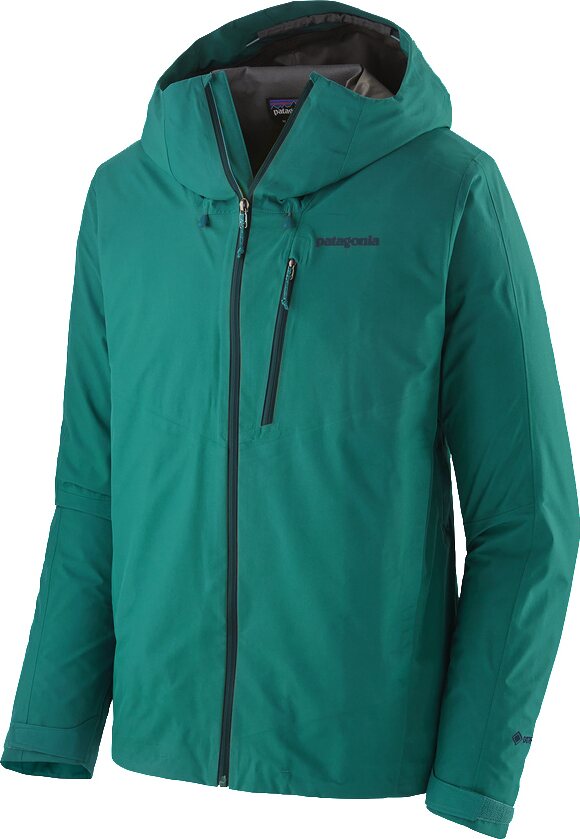 Patagonia Calcite Jacket Mens Borealis Green