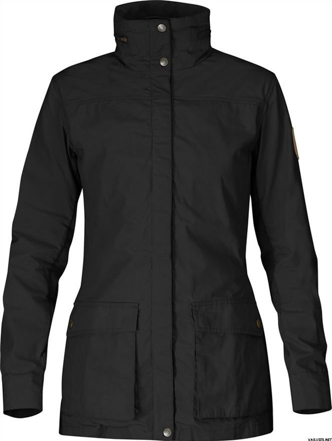 Fjällräven Eide Jacket Black (550)