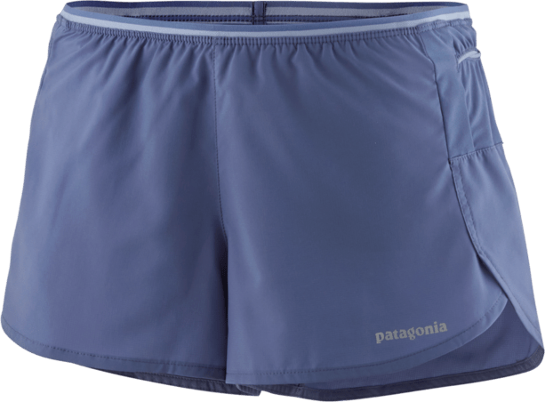 Patagonia Strider Pro Shorts Womens Current Blue
