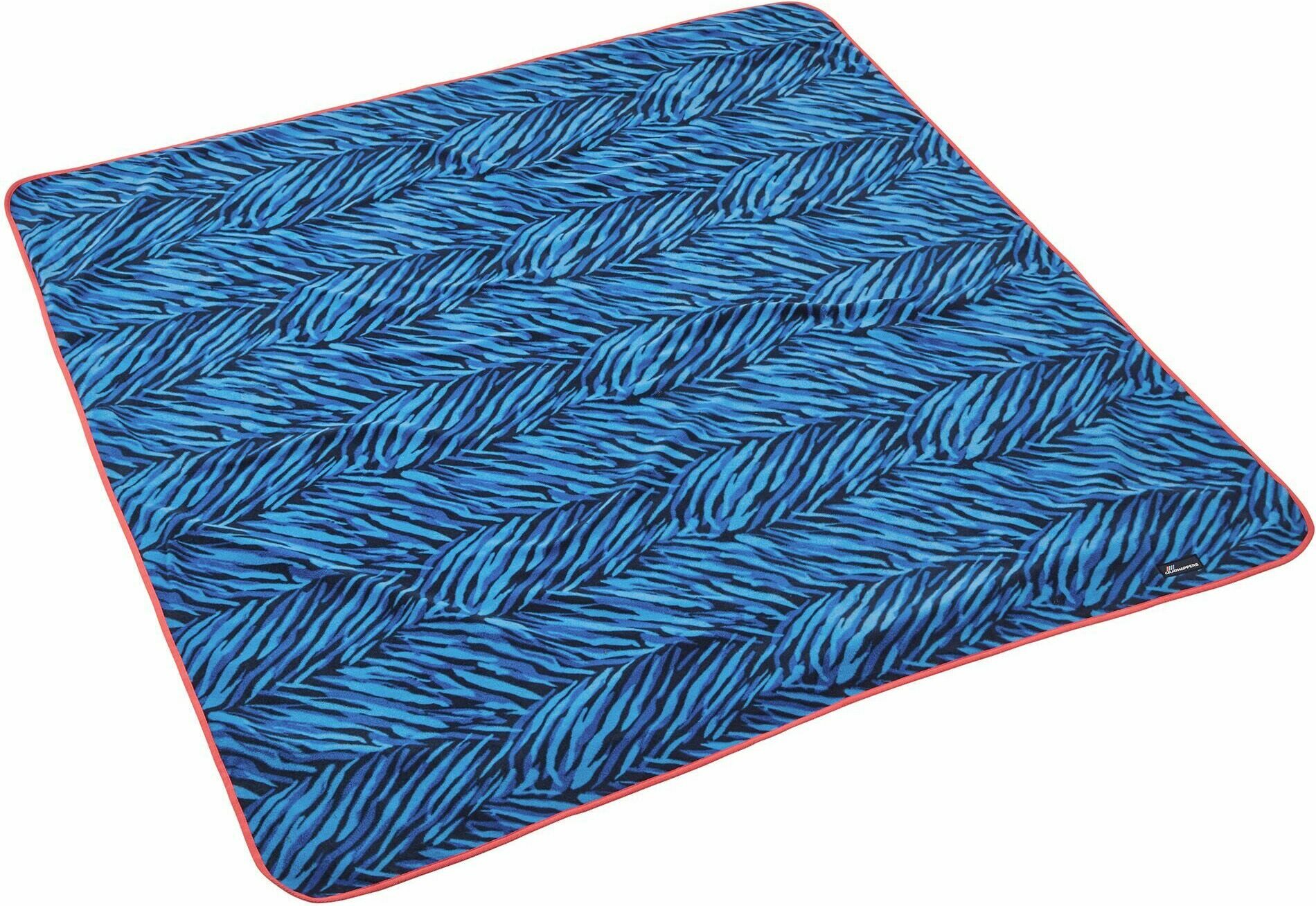 Craghoppers Picnic Blanket Falls Blue