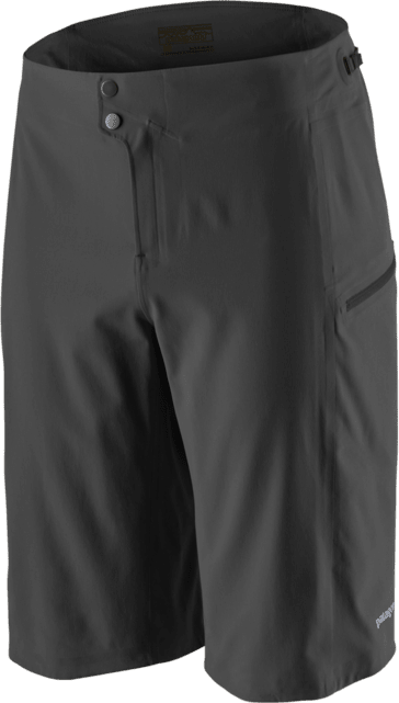 Patagonia Dirt Roamer Bike Shorts Mens Black