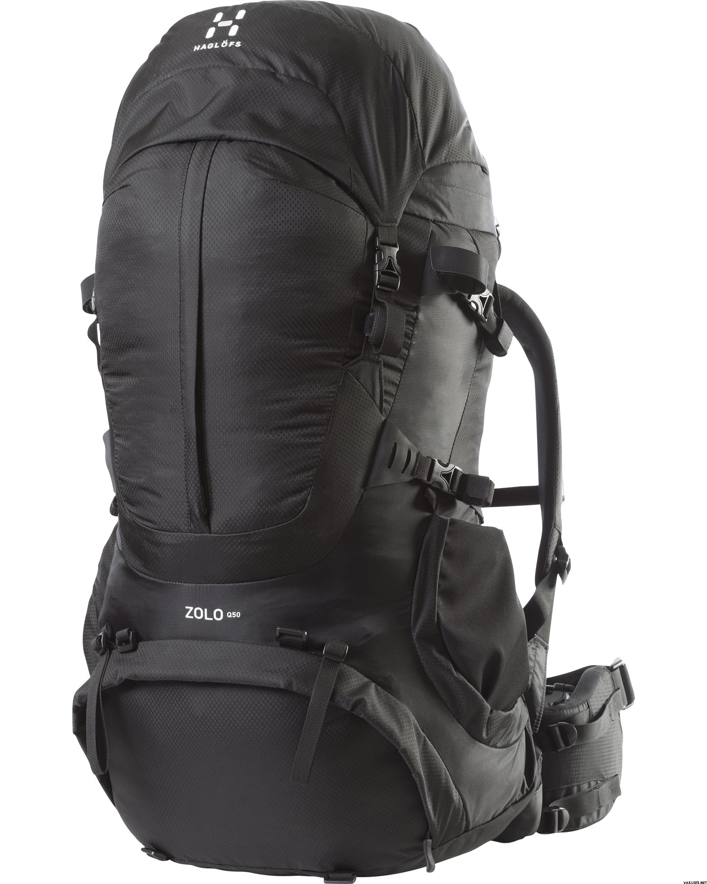 Haglöfs Zolo Q 50 women Musta