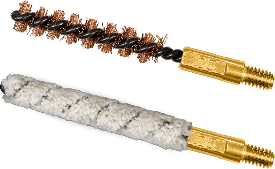 Otis Brush / Mop Combo Pack .243/6mm