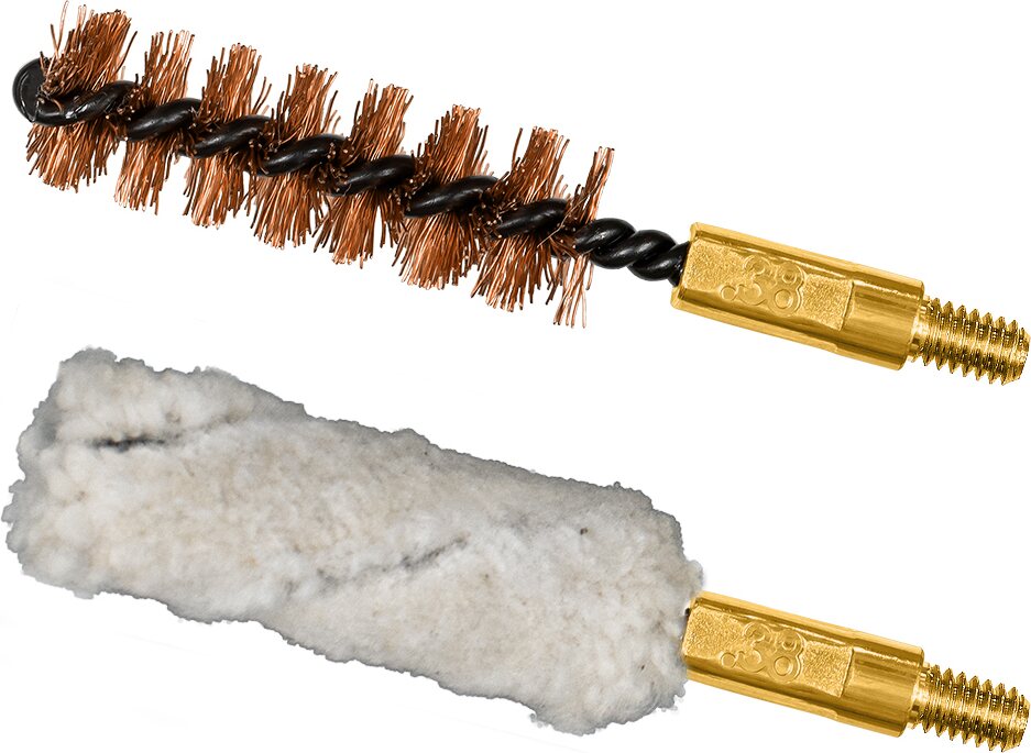 Otis Brush / Mop Combo Pack 9mm