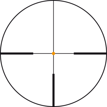 Swarovski Optik Z6i 2.G 2,5-15x56 P BT Riflescope 4A-I