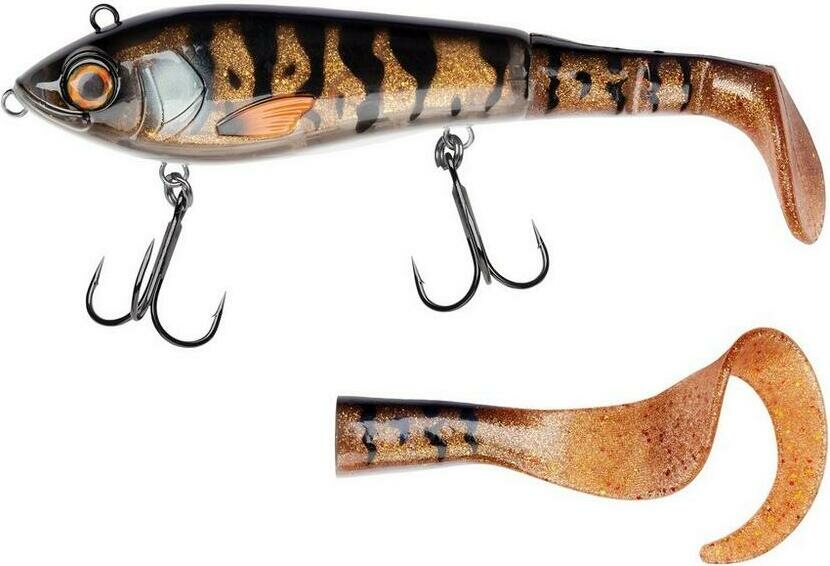 Abu Garcia Svartzonker McHybrid Burbot Motoroil