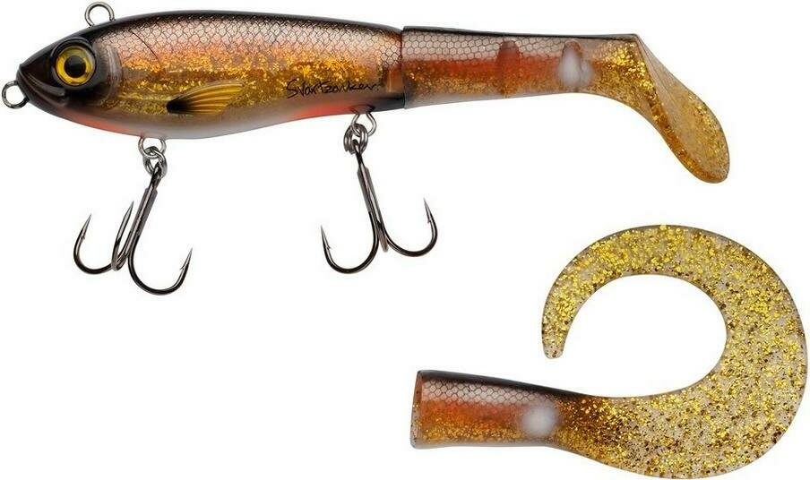 Abu Garcia Svartzonker McHybrid Crusian Carp