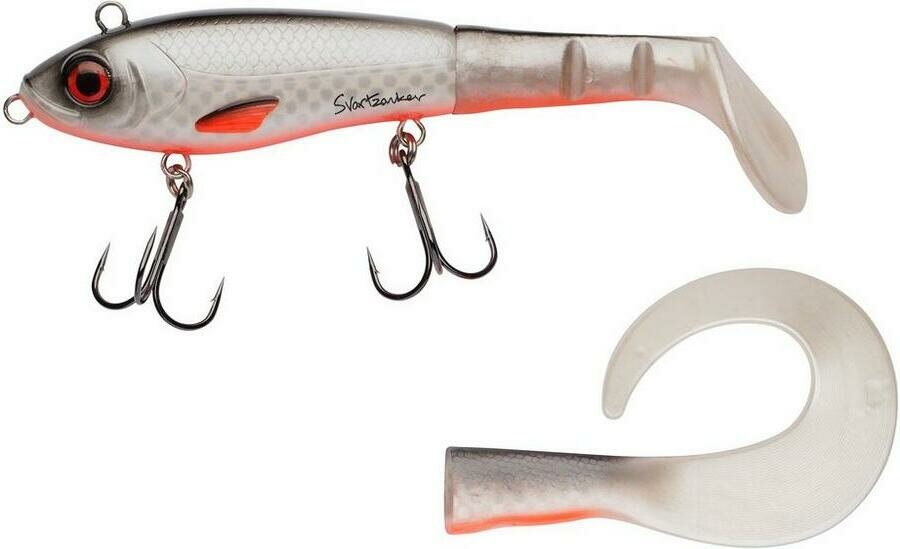 Abu Garcia Svartzonker McHybrid Fegis