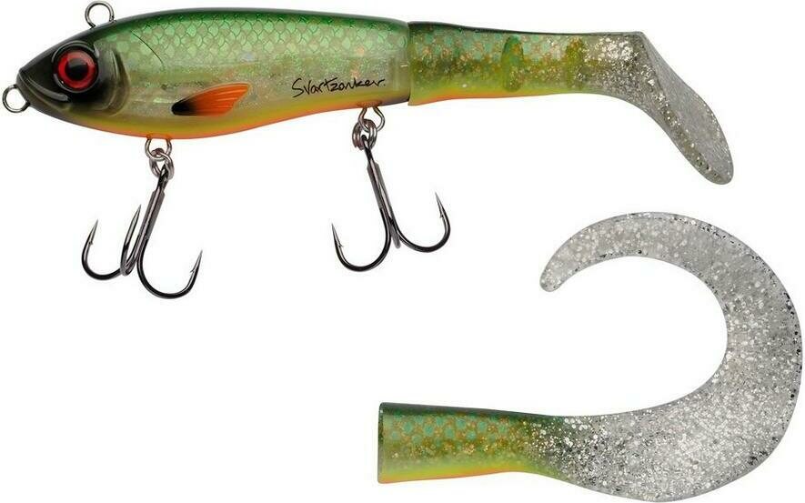 Abu Garcia Svartzonker McHybrid Fire Carp