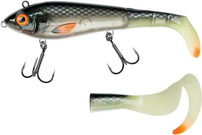 Abu Garcia Svartzonker McHybrid Glow Shad