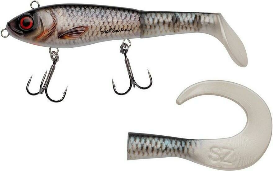 Abu Garcia Svartzonker McHybrid Real Roach