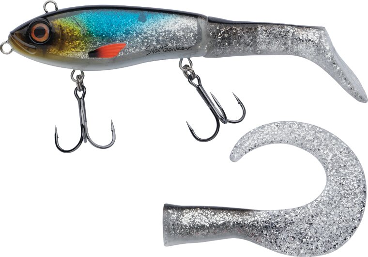 Abu Garcia Svartzonker McHybrid Blue Sunrise