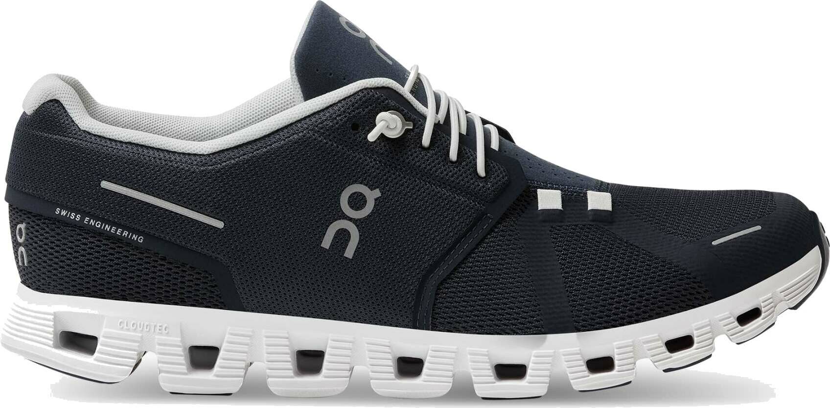 On Cloud 5 Mens Midnight / White