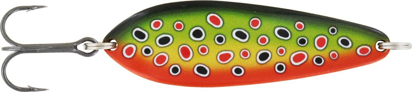 Kuusamon Uistin Lätkä, 70mm/25g BL/GR/G/O-C, UV