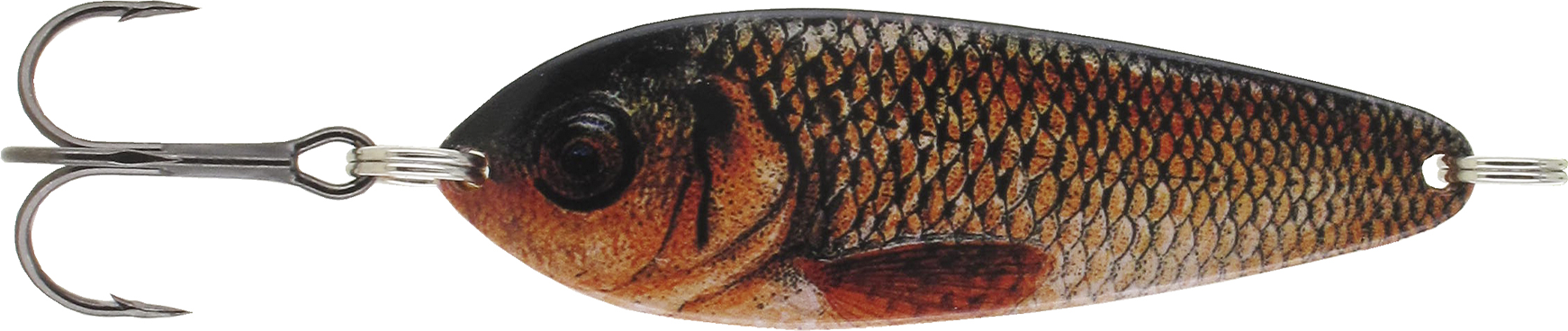 Kuusamon Uistin Lätkä, 70mm/25g Ruutana 20, UV