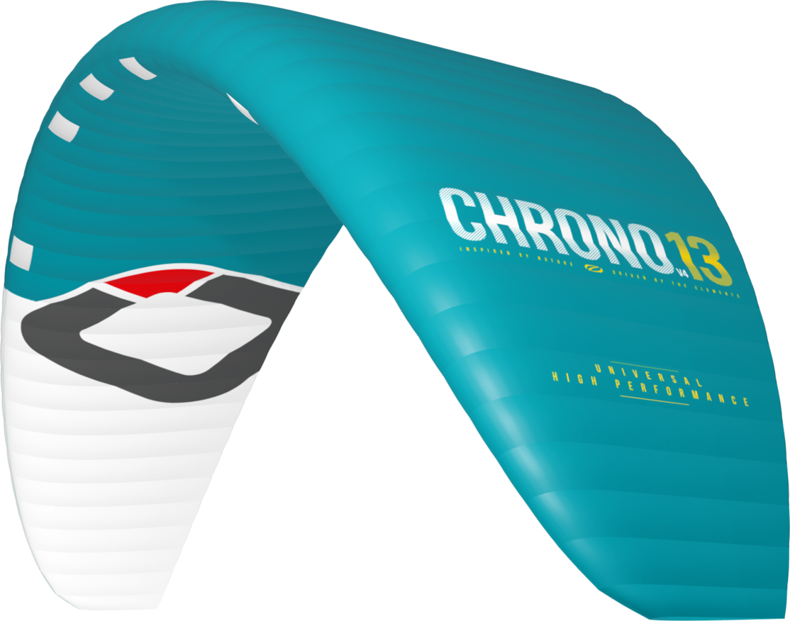 Ozone Chrono V4 Kite Only 11m² Emerald