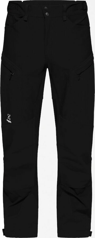Haglöfs Rugged Standard Pant Mens Regular True Black