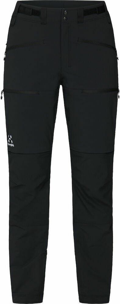 Haglöfs Rugged Standard Pant Womens Regular True Black