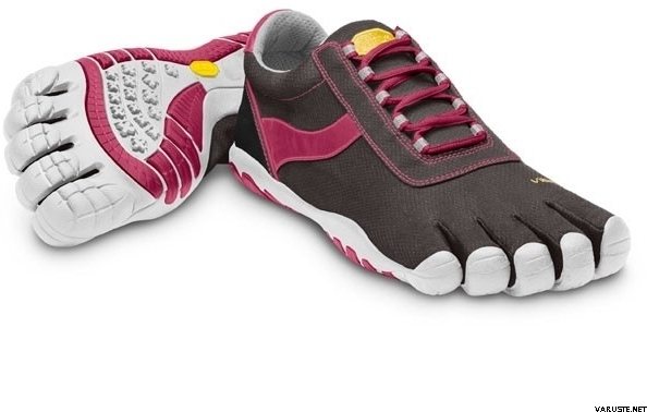 Vibram FiveFingers Speed XC for women Black/Rose