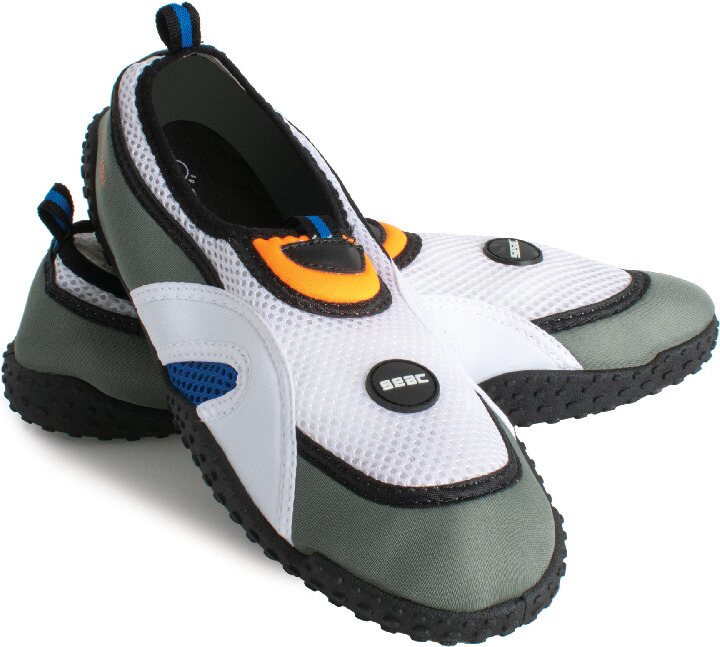 Seacsub Hawaii Grey/White/Orange