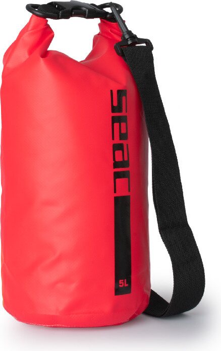 Seacsub Dry Bag 5 L Red