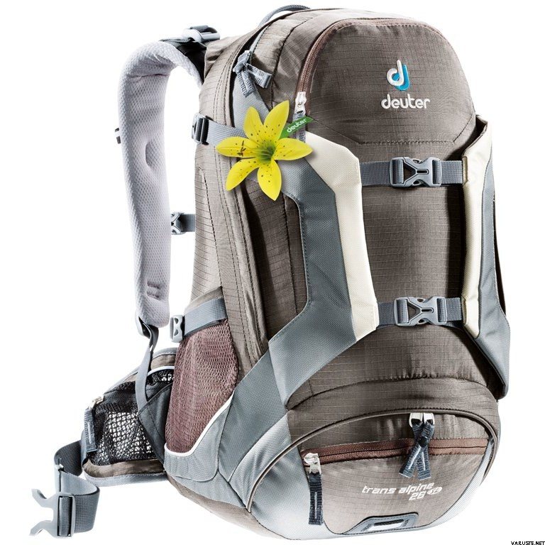 Deuter Trans Alpine 26 SL Coffee-granite