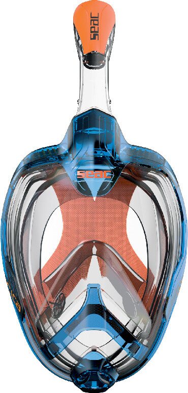 Seacsub Magica Blue/Orange