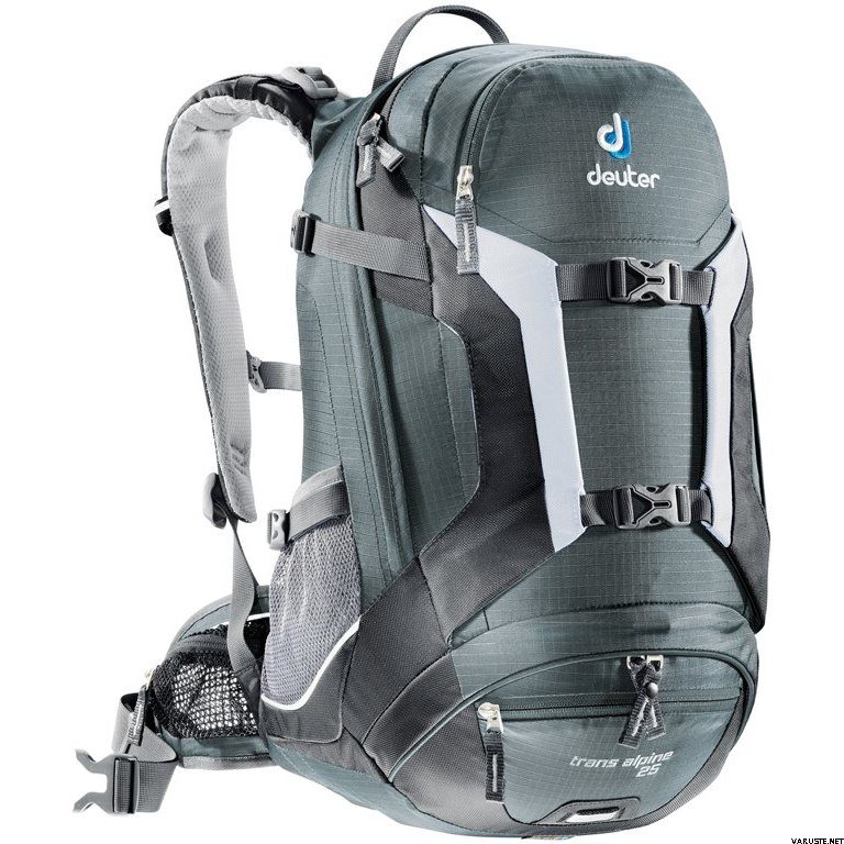 Deuter Trans Alpine 25 Granite-black