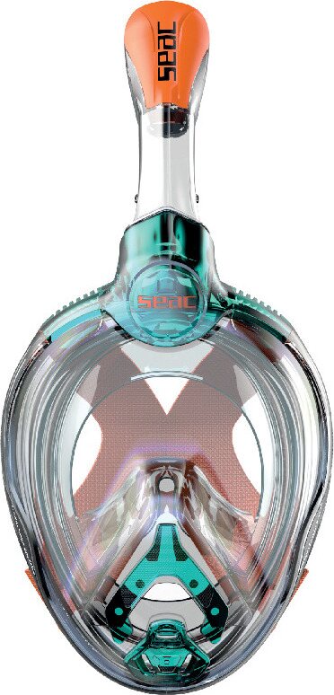 Seacsub Magica Junior Transparent/Turqoise
