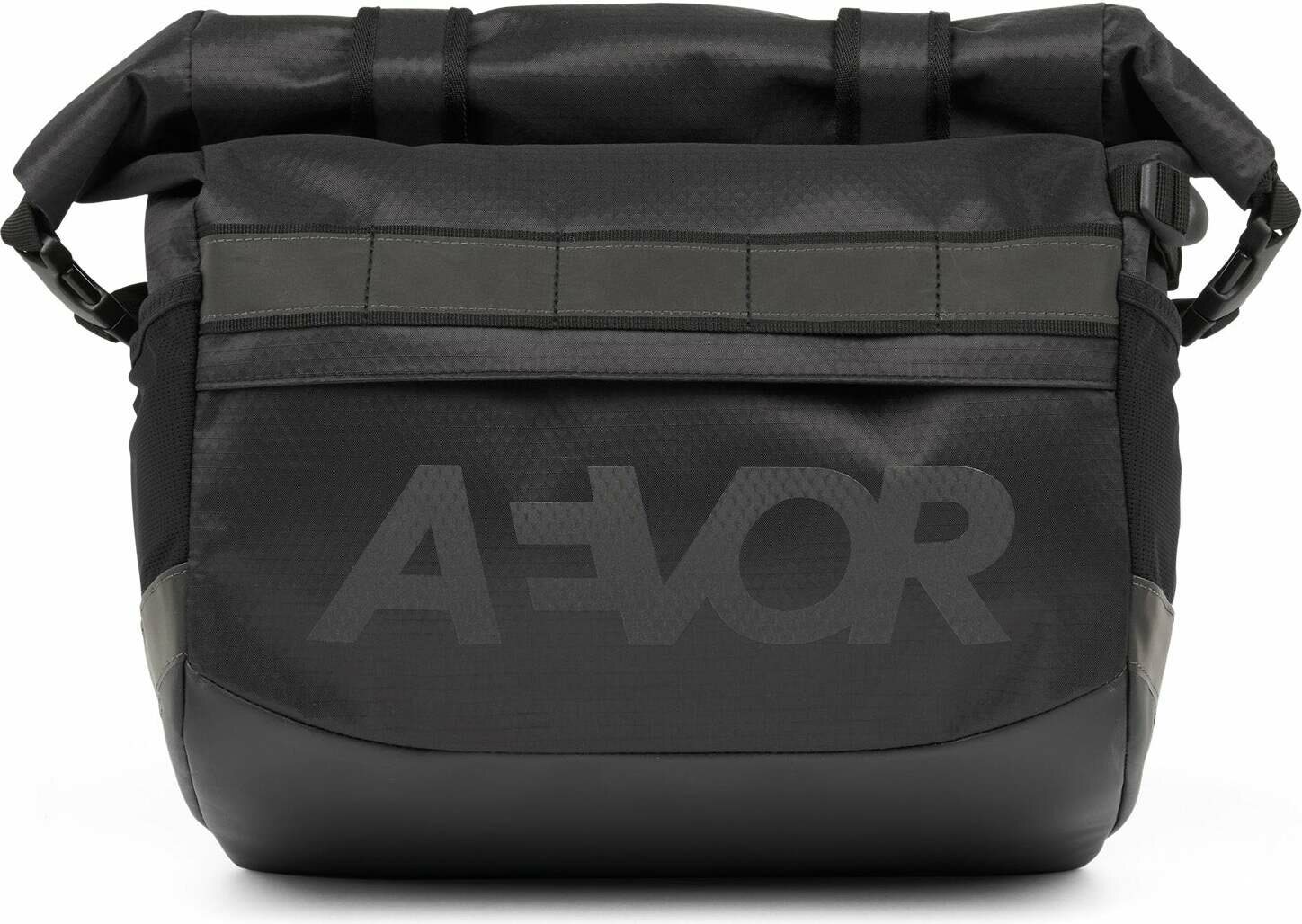 Aevor Triple Bike Bag Proof Black