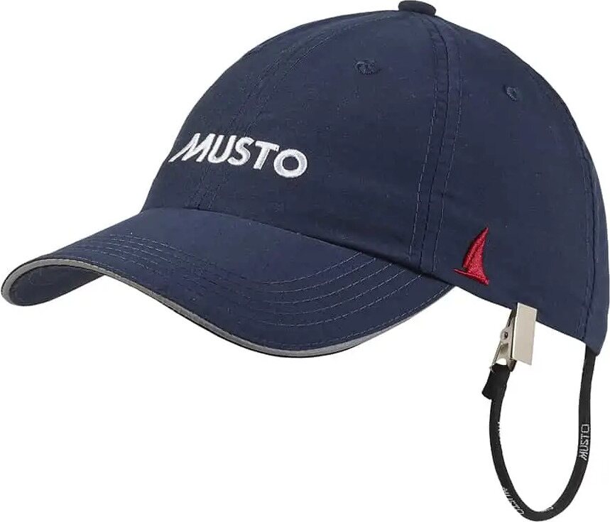 Musto Essential Fast Dry Crew Cap True Navy