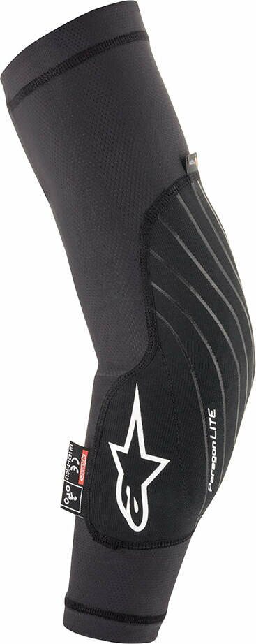 Alpinestars Paragon Lite Elbow Protector Black
