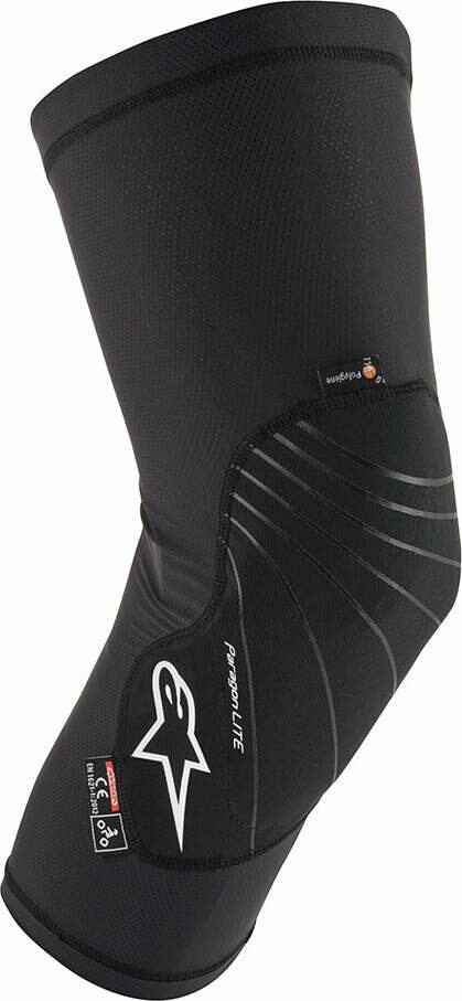 Alpinestars Paragon Lite Knee Protector Black