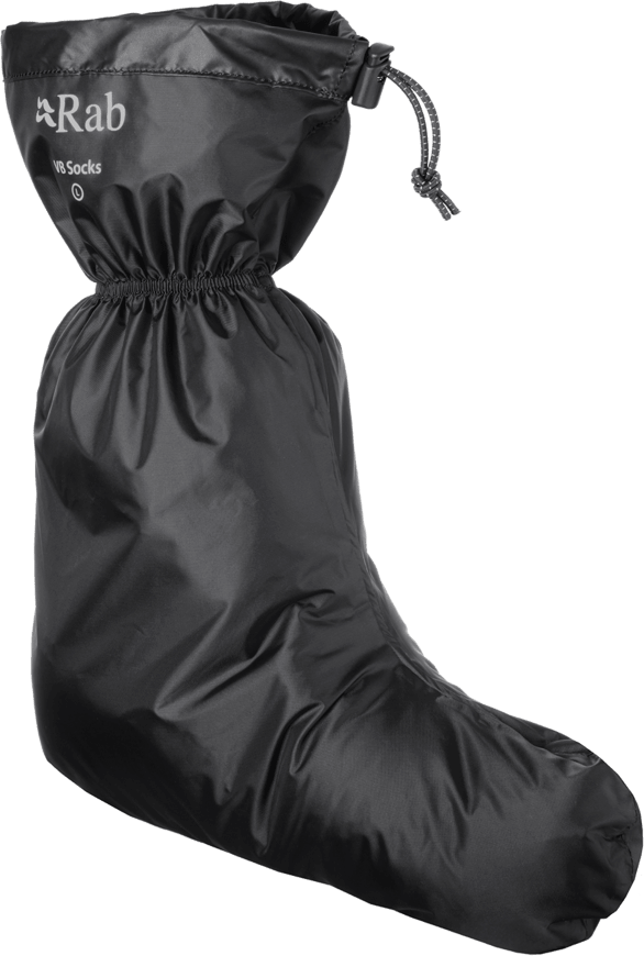 Rab Vapour Barrier Socks Black