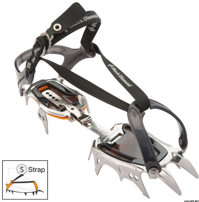 Black Diamond Serac Crampon Strap
