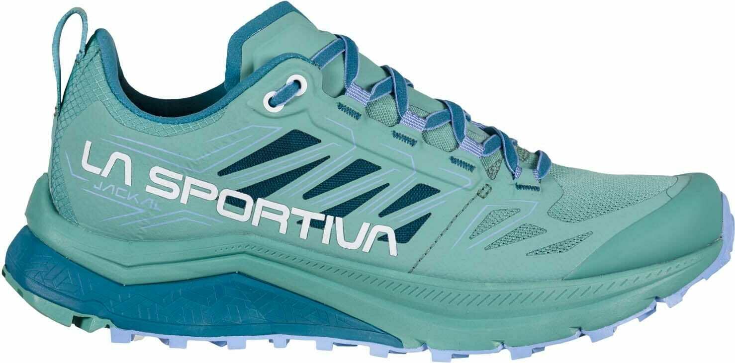 La Sportiva Jackal Womens Arctic / White