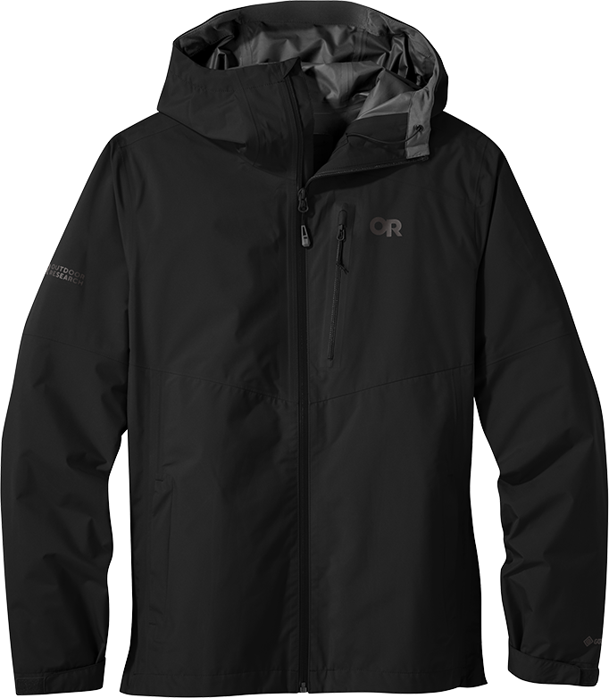 Outdoor Research Foray Jacket II Black