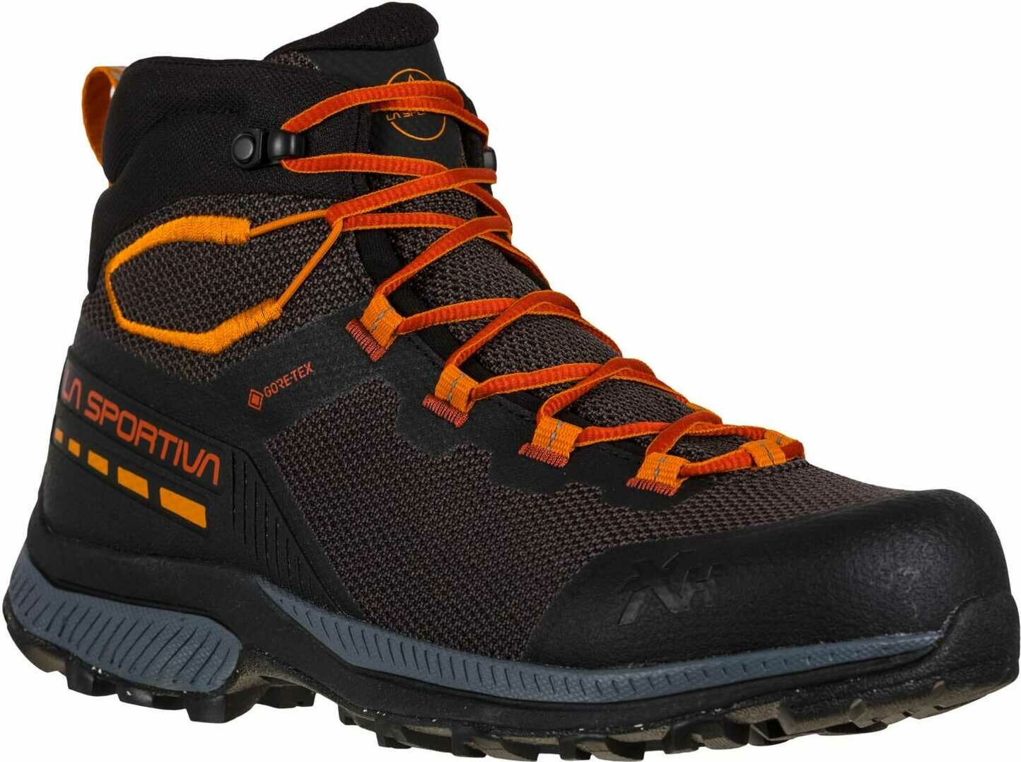 La Sportiva TX Hike Mid GTX Carbon / Saffron