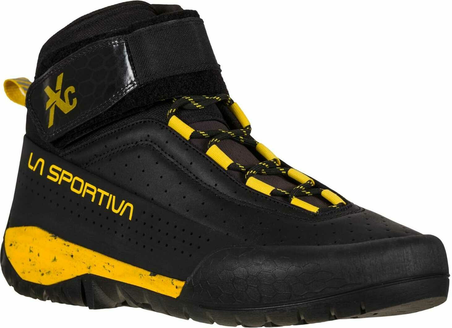 La Sportiva TX Canyon Black / Yellow