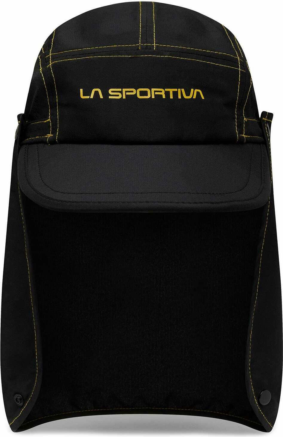 La Sportiva Zenith Sun Cap Black