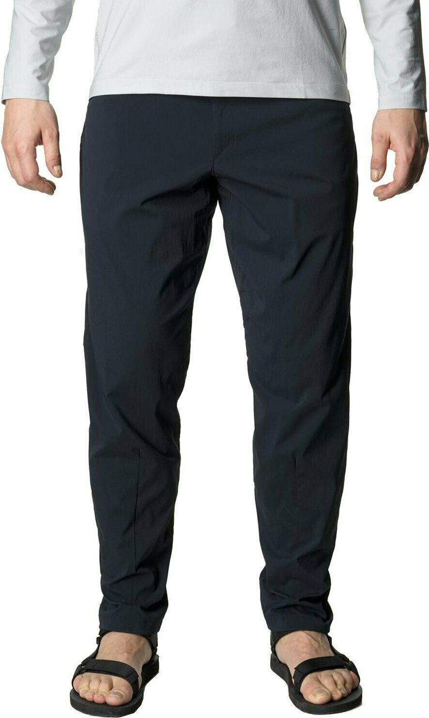 Houdini Wadi Pants Mens True Black