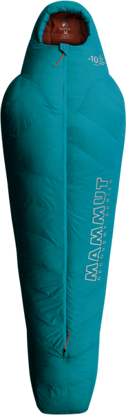 Mammut Womens Perform Down Bag -10C Petrol