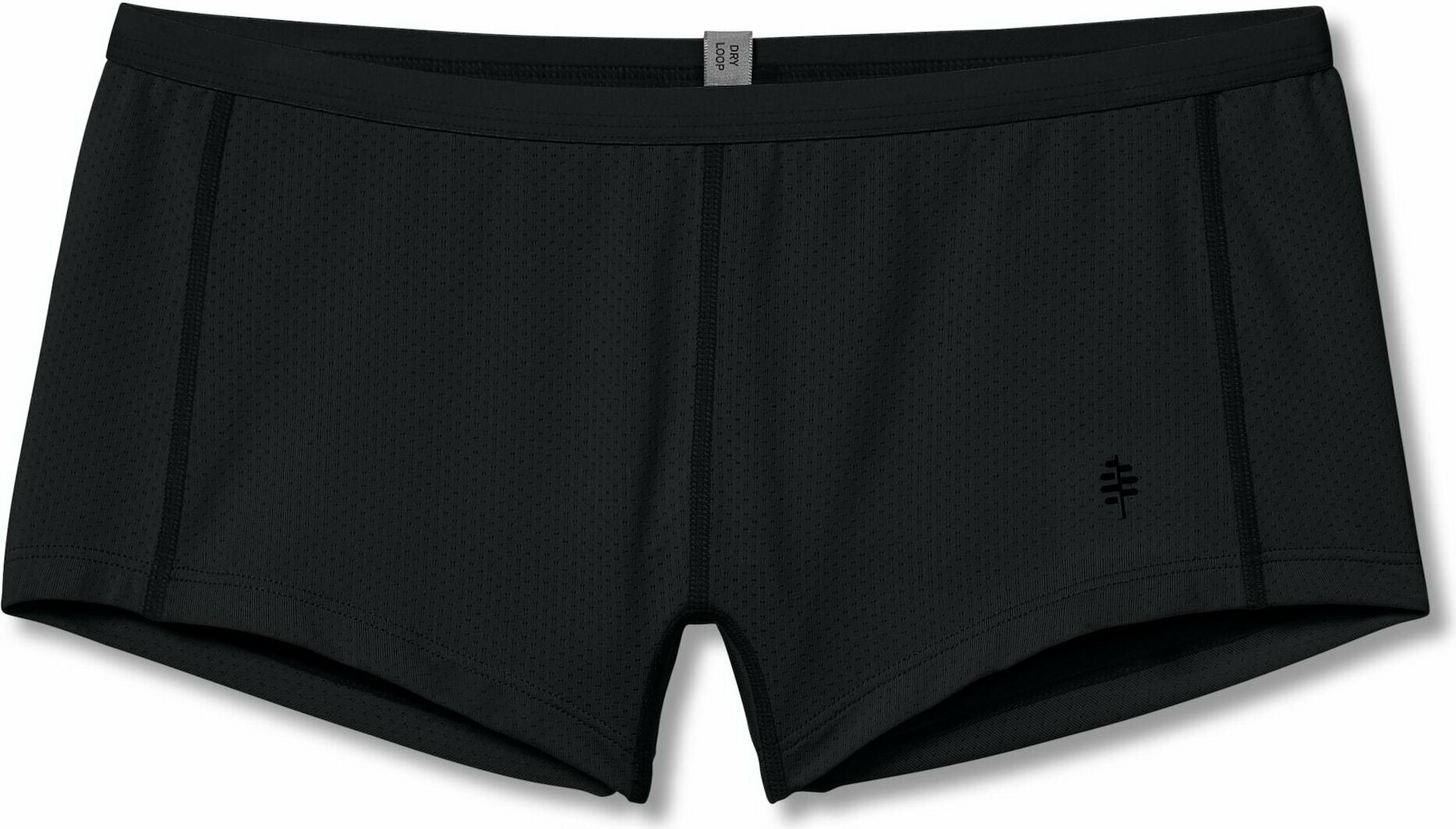 Royal Robbins ReadyDry Boy Short Womens Jet Black (037)