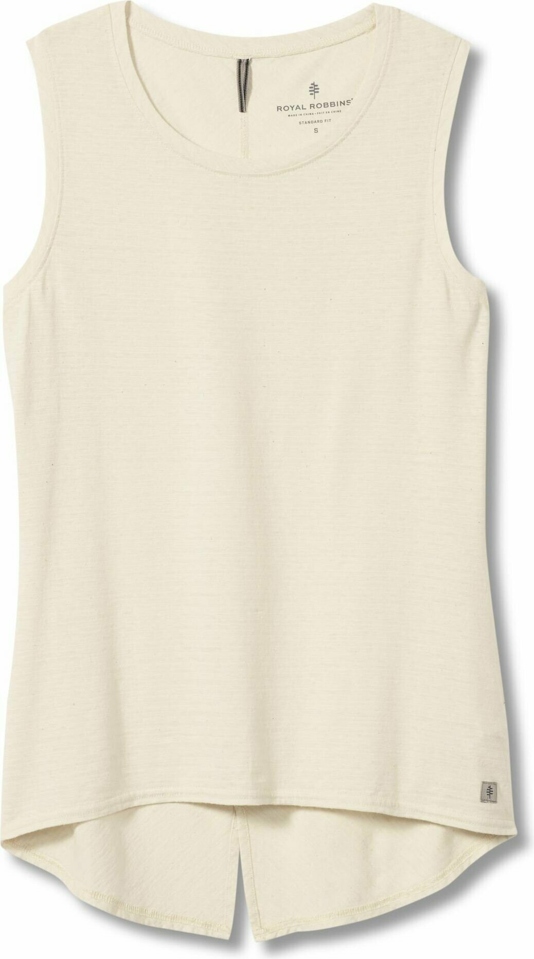 Royal Robbins Vacationer Tank Womens Undyed (104)
