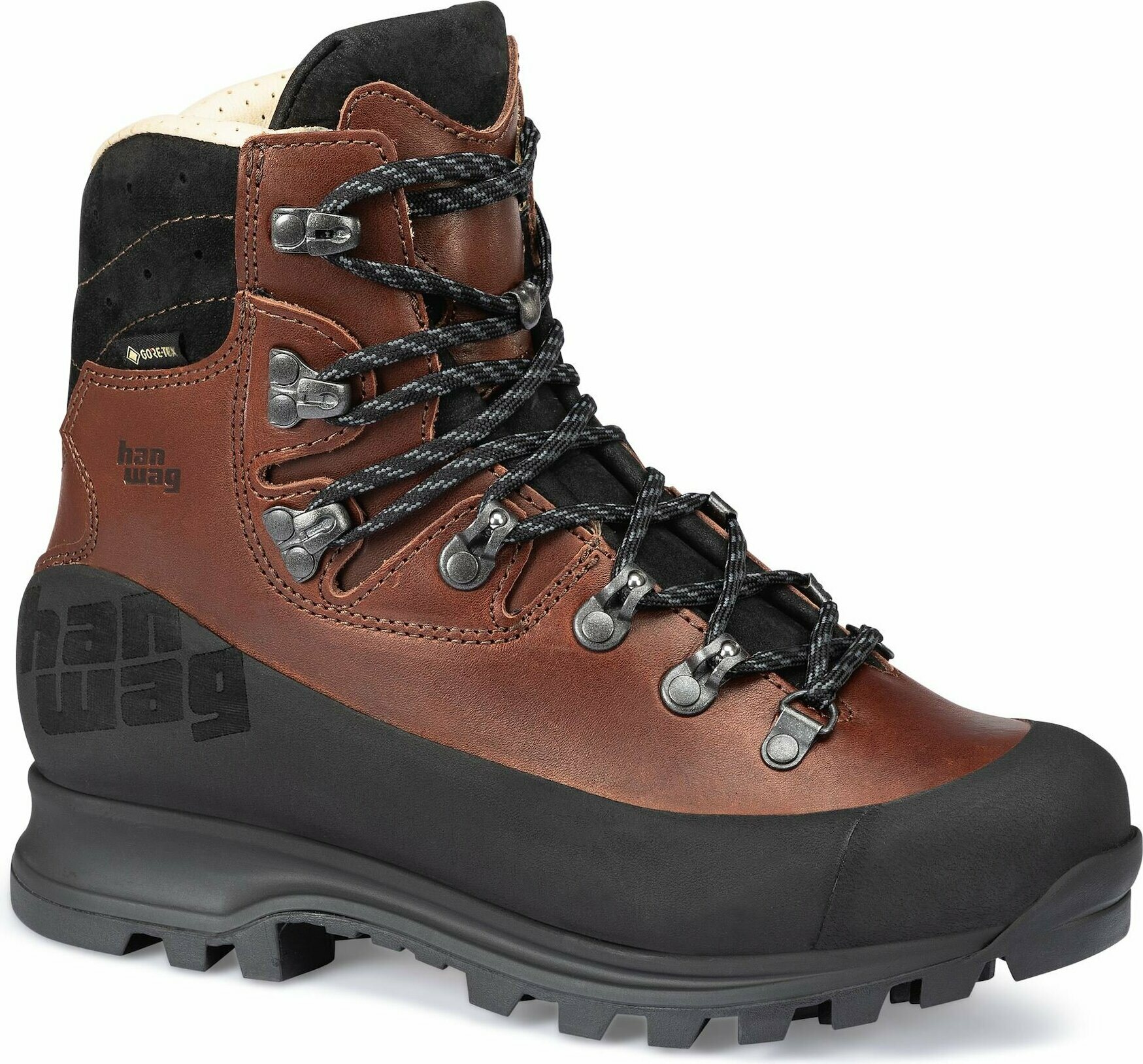Hanwag Alaska Pro Lady GTX Century / Black