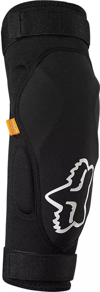 Fox Racing Launch D30 Elbow Guard Black