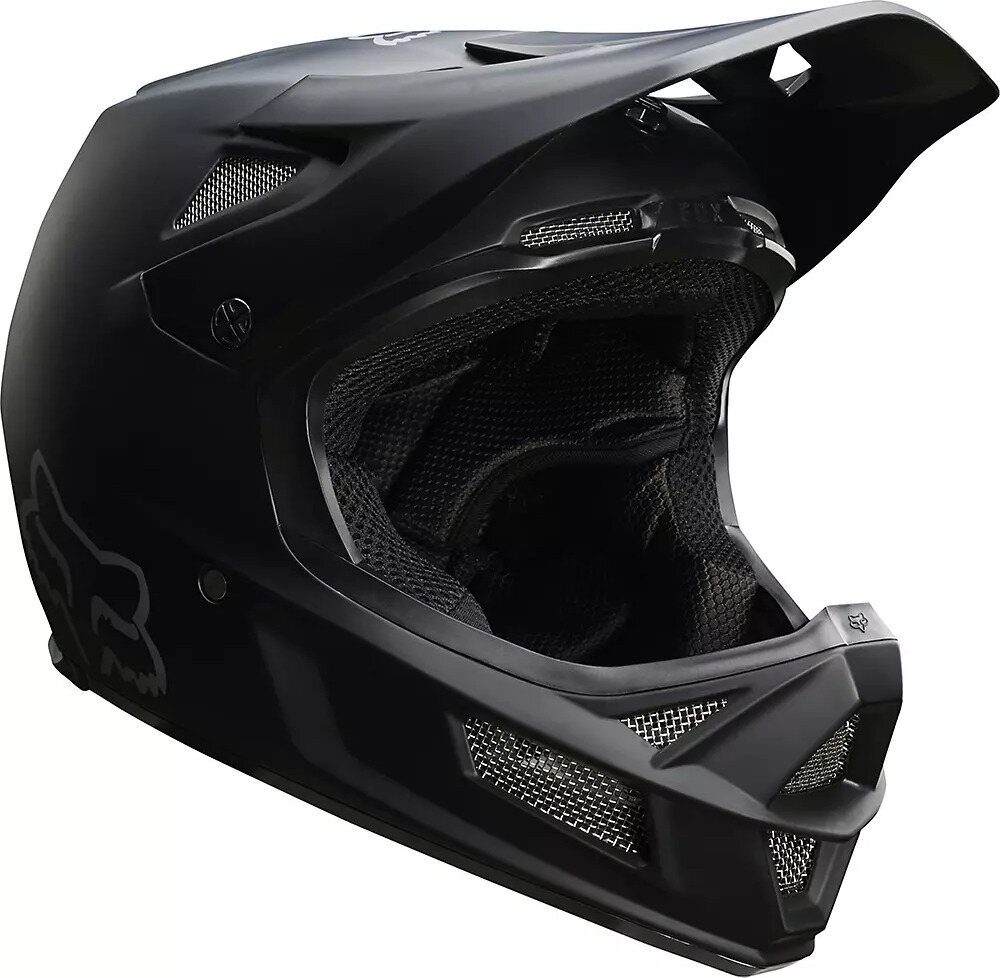 Fox Racing Rampage Comp MIPS Matte Black