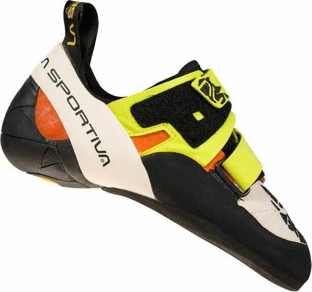 La Sportiva Otaki Womens Sulfur/Coral