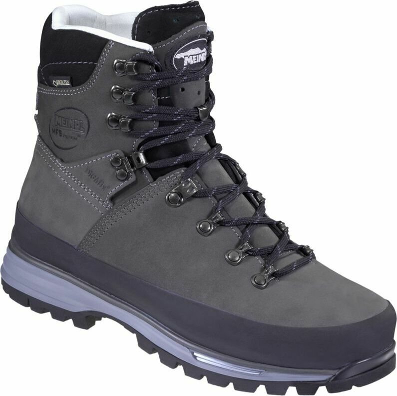 Meindl Island MFS EVO GTX Black/Dark Brown